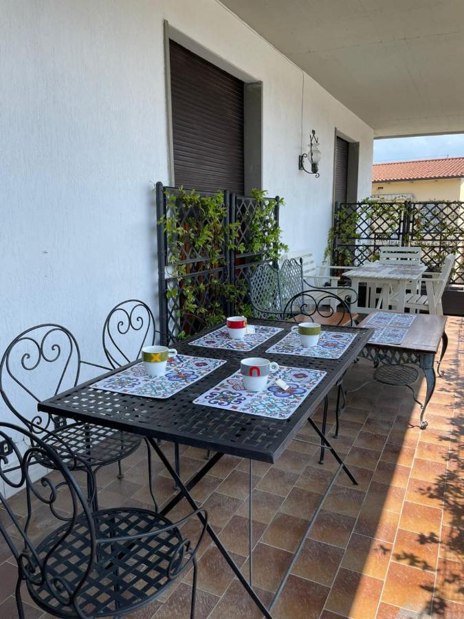 Sopra Le Poste Bed & Breakfast Arezzo Dış mekan fotoğraf