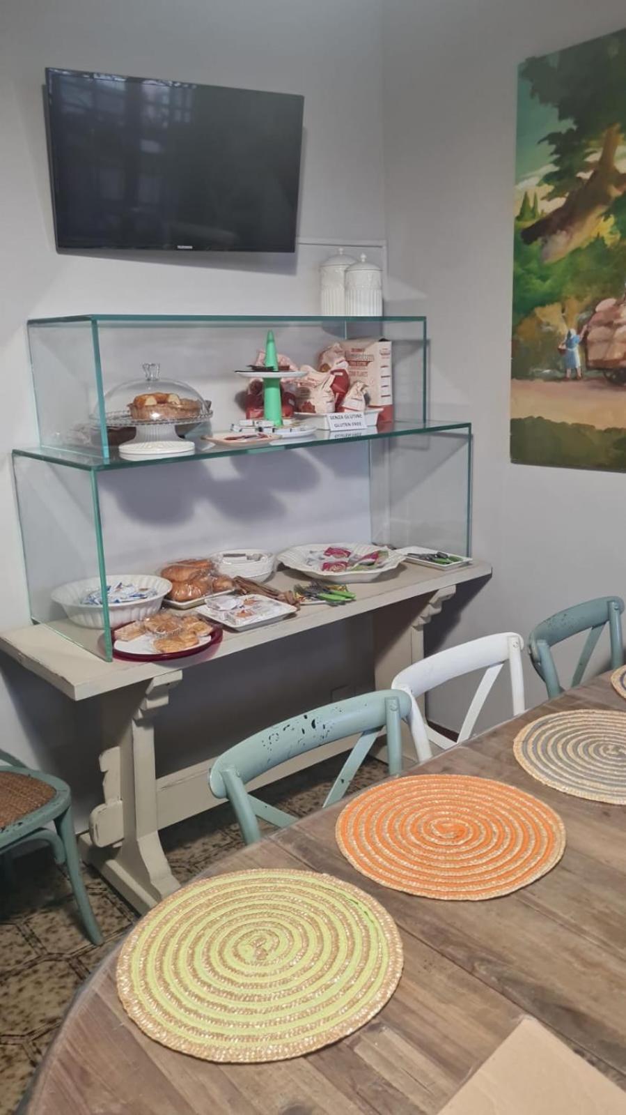 Sopra Le Poste Bed & Breakfast Arezzo Dış mekan fotoğraf