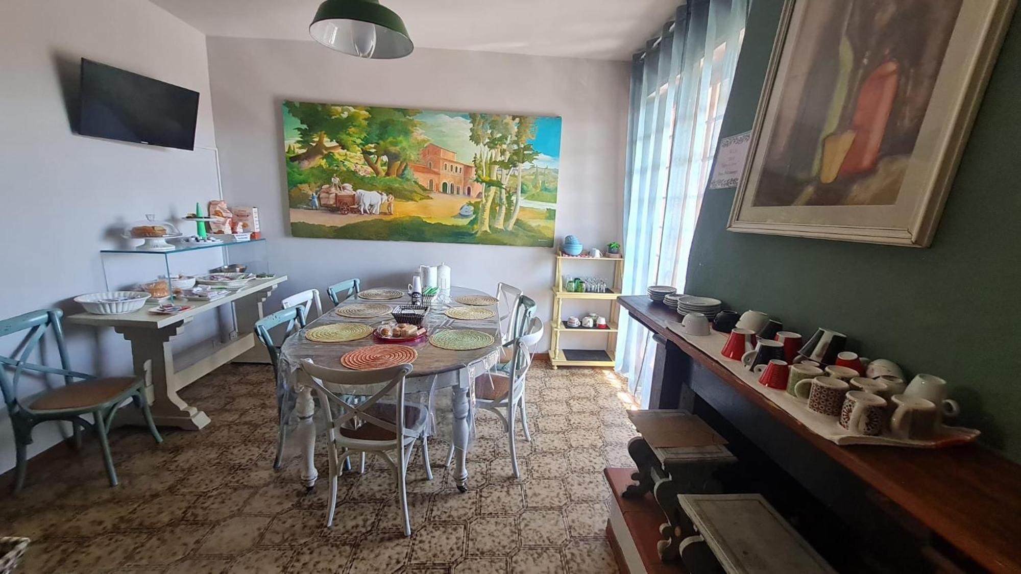 Sopra Le Poste Bed & Breakfast Arezzo Dış mekan fotoğraf