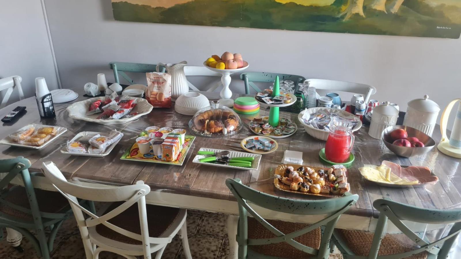 Sopra Le Poste Bed & Breakfast Arezzo Dış mekan fotoğraf